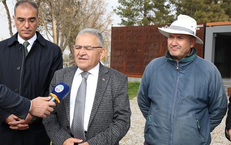 Kültepe Ziyaretçi Merkezi ilgi uyandıracak