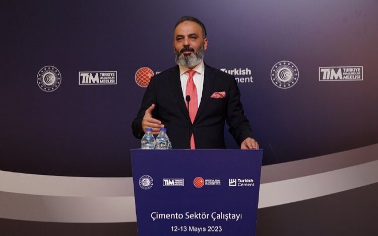 Çimento sektörü çalıştayda buluştu Çimento sektörü çalıştayda buluştu