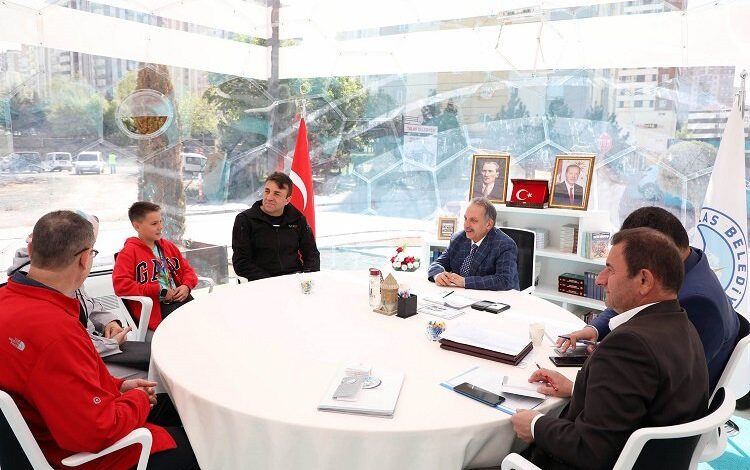 Kayseri Talas’ta Şeffaf Oda istikrarı Kayseri Talas’ta Şeffaf Oda istikrarı