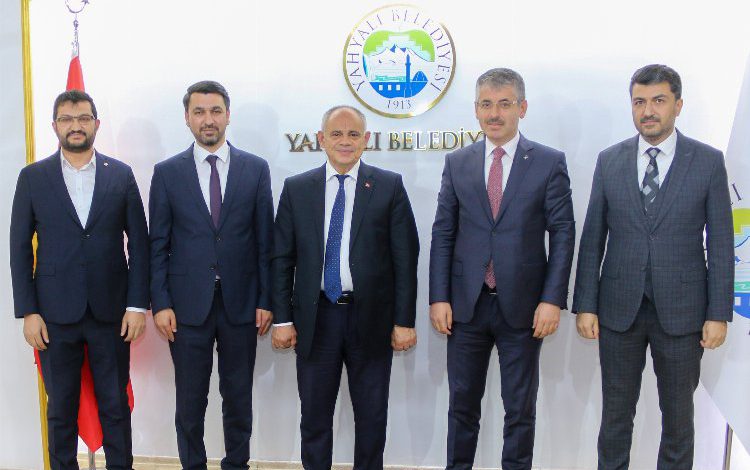 AK Parti Kayseri’den Yahyalı çıkarması AK Parti Kayseri’den Yahyalı çıkarması