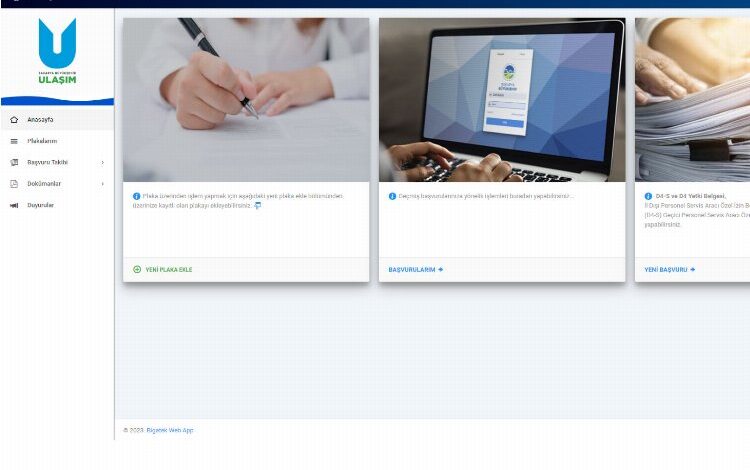 SERDES ile işlemler online yapılacak