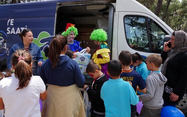Beslenme Saati’nde son durak Çanakkale oldu