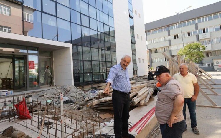 Kocaeli Gebze’de ‘Sağlıklı Yaşam’da sona doğru