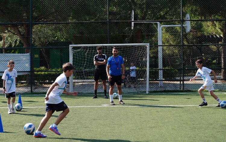 Beylikdüzü’nde ‘yaz’ sporla geçiyor Beylikdüzü’nde ‘yaz’ sporla geçiyor