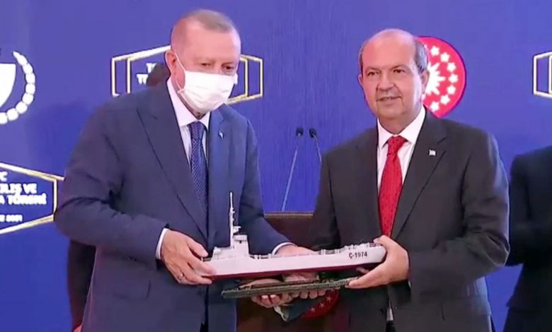 KKTC’de toplu açılışlar törenle yapıldı KKTC’de toplu açılışlar törenle yapıldı