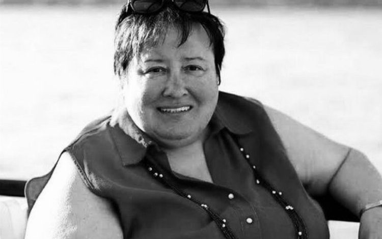 Akrep Nalan vefat etti