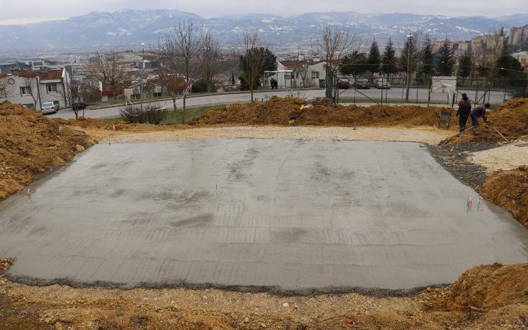 Kocaeli İzmit Belediyesi’nden Malta Mahallesi’ne yeni sosyal alan Kocaeli İzmit Belediyesi’nden Malta Mahallesi’ne yeni sosyal alan