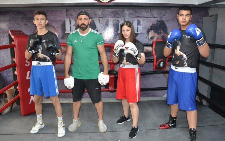 Manisa’ya 3 madalya