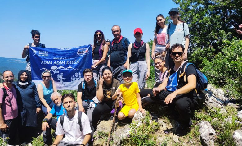 Bursa’da adım adım doğa keşfi