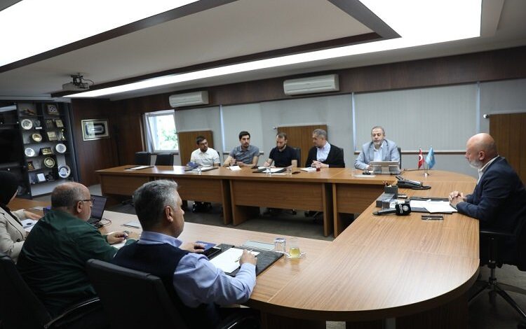 Kayseri Kocasinan’da ‘çözüm’ toplantısı Kayseri Kocasinan’da ‘çözüm’ toplantısı