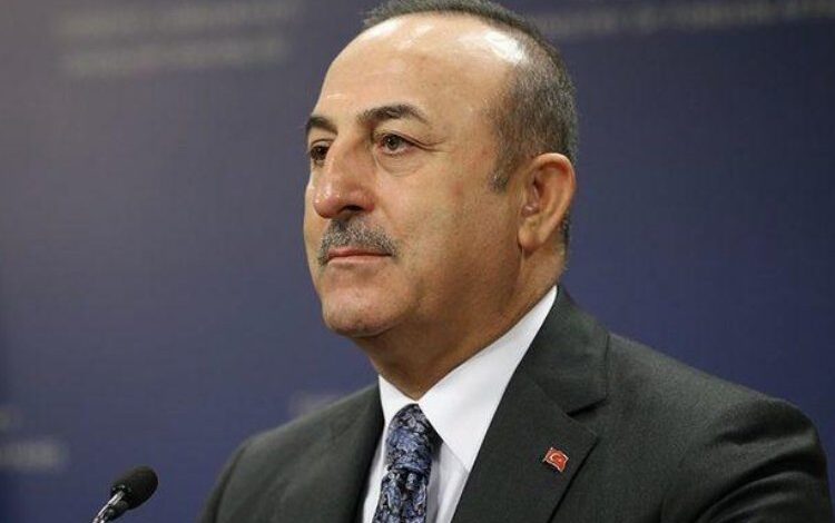 Bakan Çavuşoğlu’ndan KKTC’ye destek paylaşımı Bakan Çavuşoğlu’ndan KKTC’ye destek paylaşımı