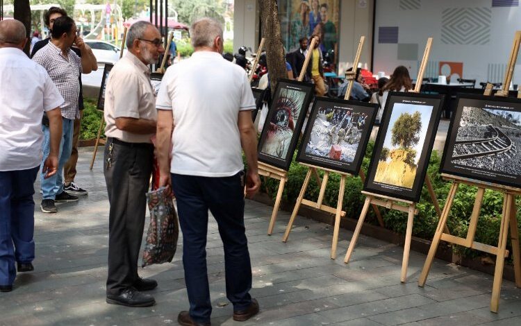 Kocaeli’de  depreminin 24. yılına özel sergi