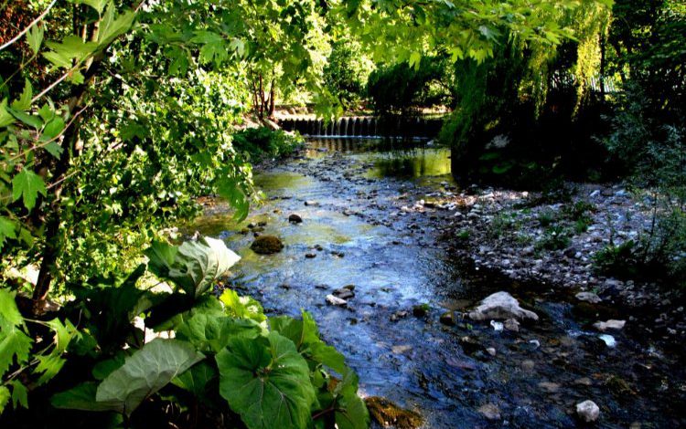 Sakarya’da Maden Deresi turizm cennetine dönüşecek