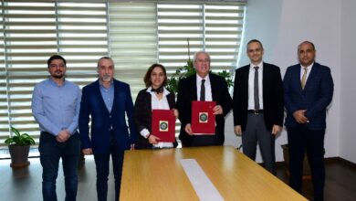 İzmir Karabağlar’da ‘asansör’ protokolü