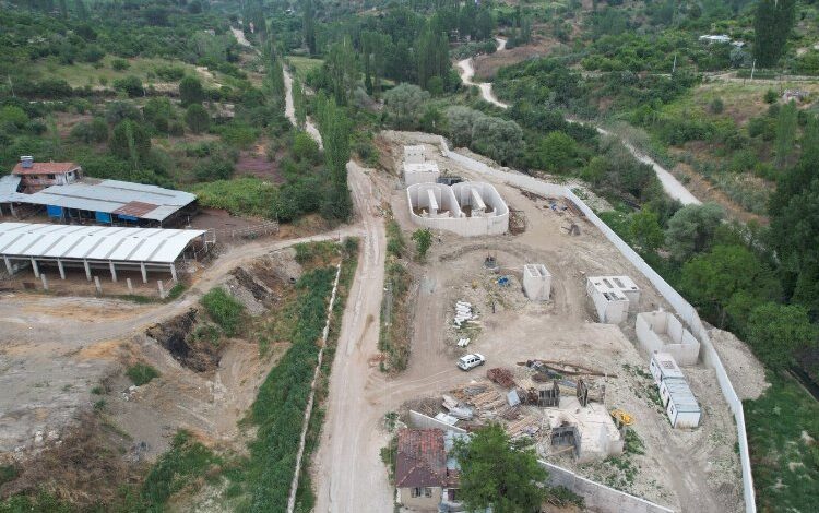 Manisa Demirci 280 milyon TL’lik yatırımla modernleşiyor Manisa Demirci 280 milyon TL’lik yatırımla modernleşiyor