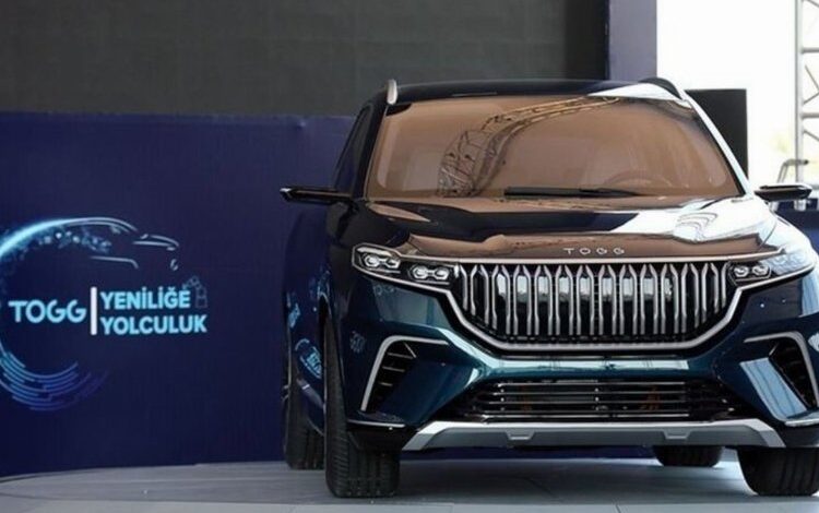 Togg’da ilk şanslı kullanıcılar belli oldu Togg’da ilk şanslı kullanıcılar belli oldu