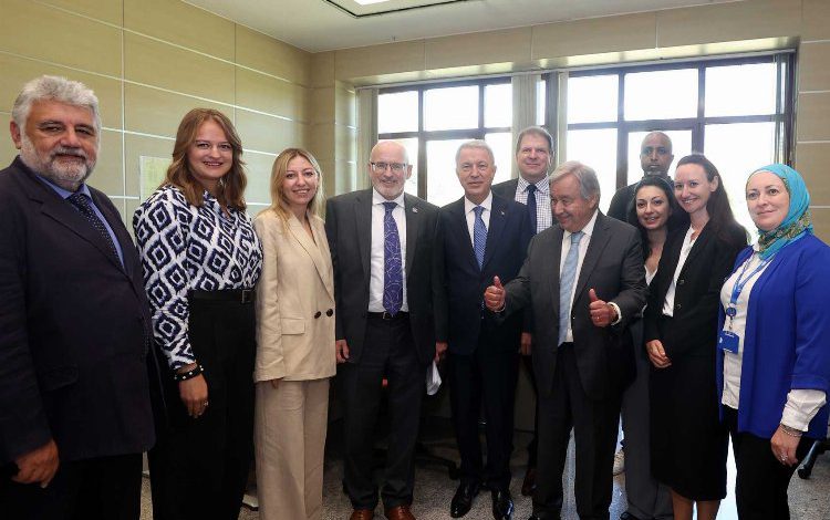 BM ile ‘Müşterek’ inceleme BM ile ‘Müşterek’ inceleme