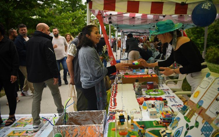 İstanbul Beylikdüzü ‘Çevre Şenliği’nde buluştu İstanbul Beylikdüzü ‘Çevre Şenliği’nde buluştu