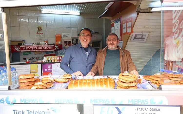 Nevşehir Belediyesi’nin ilk hedefi halkın mutluluğu