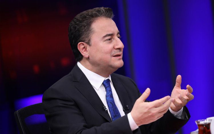 Ali Babacan’dan ‘iktidar’ yorumu