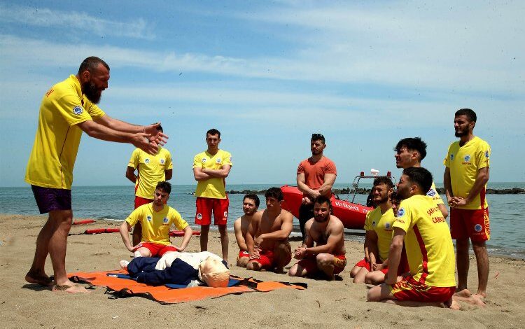 ‘Hayat nöbeti’ öncesi son tatbikat ‘Hayat nöbeti’ öncesi son tatbikat