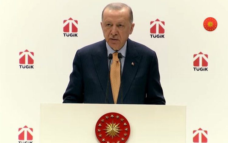 Erdoğan: “Türkiye en büyük 10 ekonomisi arasına girecek”