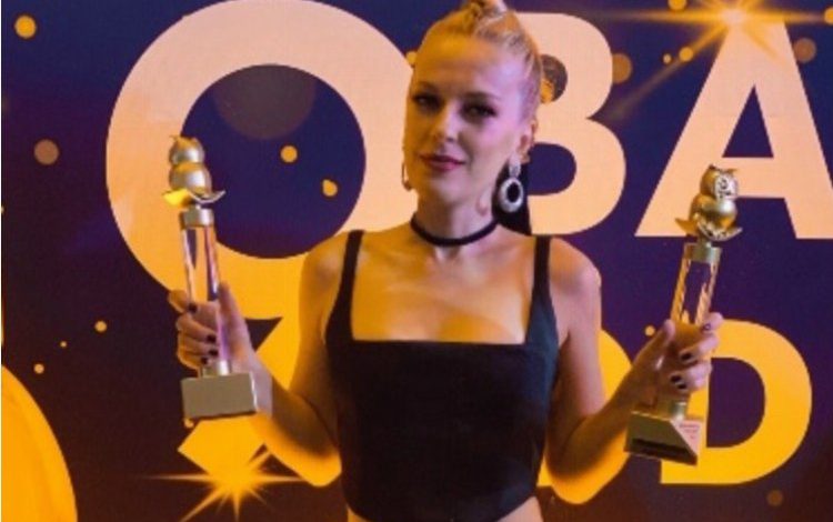 Ebru Ceylan ‘Altın Baykuş Ödülü’ aldı