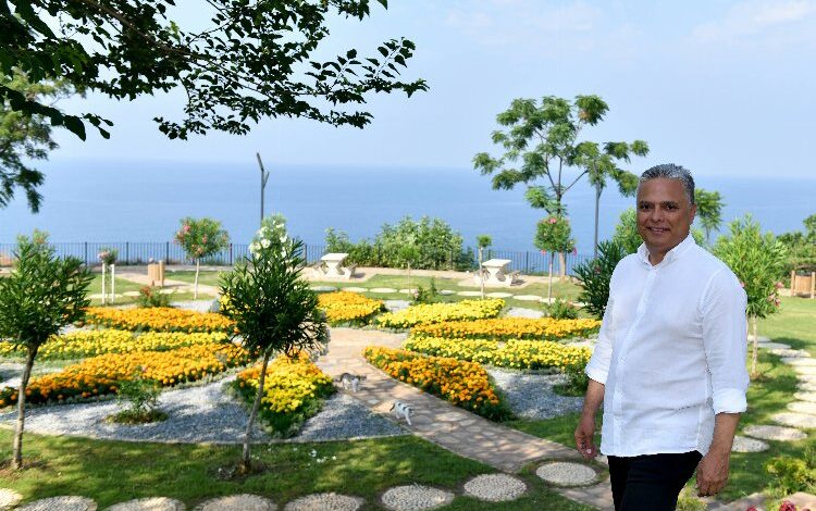 Muratpaşa’da Falez 3 Park’ta büyük değişim Muratpaşa’da Falez 3 Park’ta büyük değişim