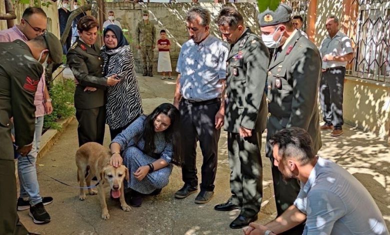 Atmaca şehidin anısını yaşatacak
