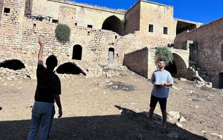Mardin’de Survivor Meksika çekimleri başlıyor Mardin’de Survivor Meksika çekimleri başlıyor