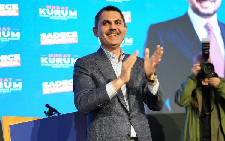 Murat Kurum 6 bini aşkın Bağcılarlı ile buluştu Murat Kurum 6 bini aşkın Bağcılarlı ile buluştu