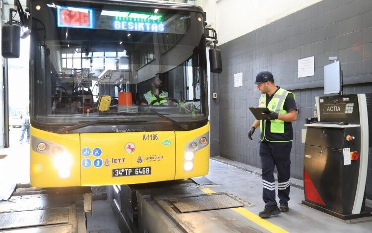 Günde 4 milyon yolcu taşıyorlar