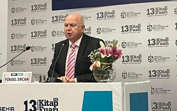 Yüksel Ercan: Gazetelerin sahipleri gazeteci olmalı Yüksel Ercan: Gazetelerin sahipleri gazeteci olmalı