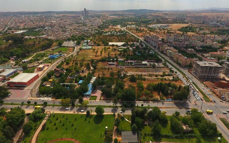 Kişi başına yeşil alan 13 metrekareye çıktı Kişi başına yeşil alan 13 metrekareye çıktı