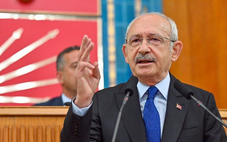 Kılıçdaroğlu: Zamlar ekonomik soykırımdır! Kılıçdaroğlu: Zamlar ekonomik soykırımdır!