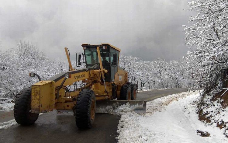 Kocaeli’nde etkili kar yağışı bekleniyor