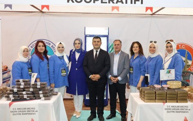 HEKKOP girişim kadınların ufkunu açıyor HEKKOP girişim kadınların ufkunu açıyor