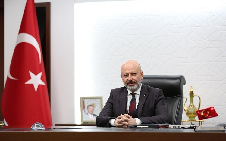 Ahmet Çolakbayrakdar’dan 10 Kasım mesajı