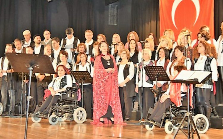 Tuna Kültür ve Sanat Derneği’nde 25. yıl konseri