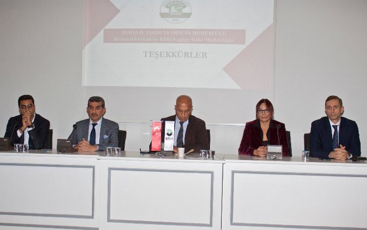 Bursa’da pestisit kullanımı Bursa’da yüksek