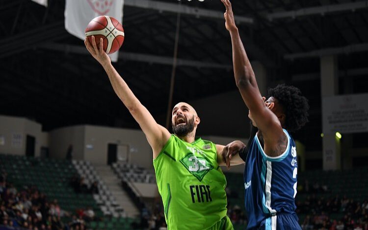 Potada Bursa derbisi yarın oynanacak Potada Bursa derbisi yarın oynanacak