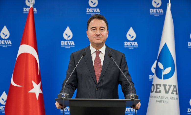 DEVA Partisi’nde yeni görevlendirmeler DEVA Partisi’nde yeni görevlendirmeler