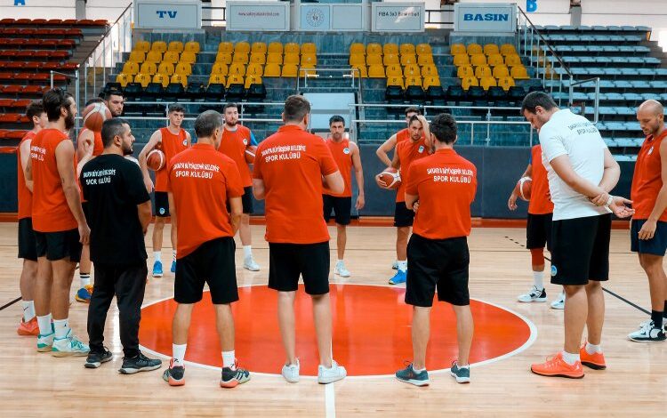 Sakarya’nın potada rakipleri belli oldu Sakarya’nın potada rakipleri belli oldu