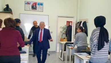 KAYMEK Akademi Büyükkılıç’ı ağırladı