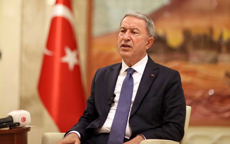 Bakan Akar’dan operasyon sinyali!