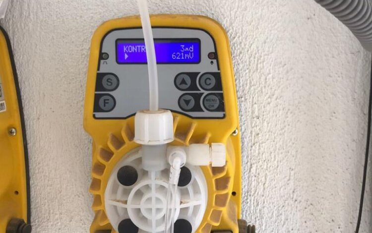 Manisa’da içme suyu kalitesi 7/24 takipte Manisa’da içme suyu kalitesi 7/24 takipte