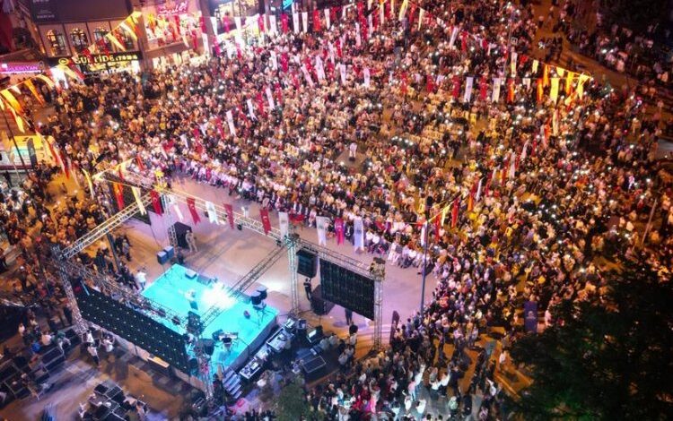 15 Temmuz şehitleri İnegöl’de anıldı 15 Temmuz şehitleri İnegöl’de anıldı