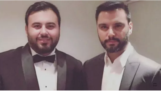 Alişan’ın kardeşi hayatını kaybetti Alişan’ın kardeşi hayatını kaybetti