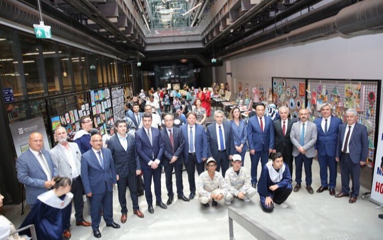 AGÜ’de Engelliler Haftası kutlandı