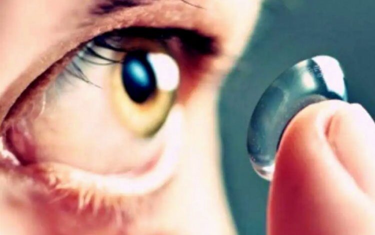 Yanlış kullanılan lensler körlüğe sebep olabilir